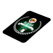 Algerien Magnet (Linke Seite)