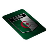 Algerien Magnet (Rechte Seite)