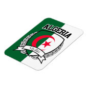 Algerien Magnet (Linke Seite)