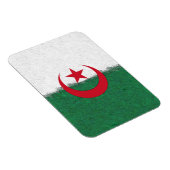 Algerien Magnet (Rechte Seite)