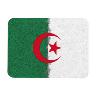 Algerien Magnet