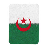 Algerien Magnet (Vertikal)