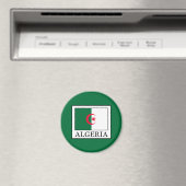 Algerien Magnet (In Situ (Geschirrspüler))