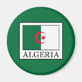 Algerien Magnet (Vorne)