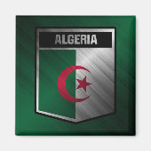 Algerien Magnet (Vorne)