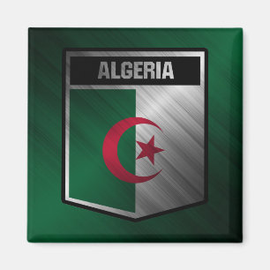 Algerien Magnet
