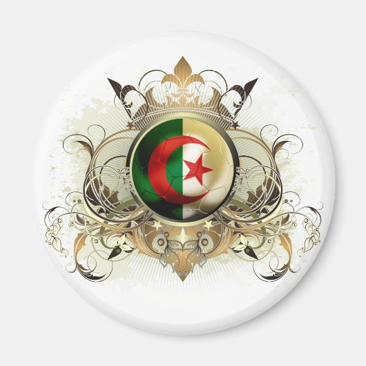 Algerien Magnet (Vorne)