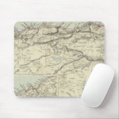 Algerien Mousepad (Mit Mouse)