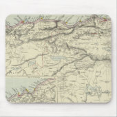 Algerien Mousepad (Vorne)