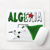 Algerien Mousepad (Mit Mouse)
