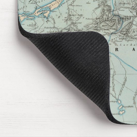 Algerien Mousepad (Ecke)
