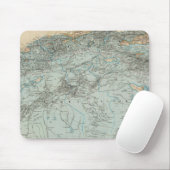 Algerien Mousepad (Mit Mouse)