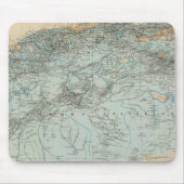 Algerien Mousepad (Vorne)