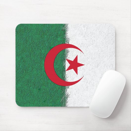 Algerien Mousepad (Mit Mouse)