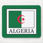 Algerien Mousepad (Vorne)