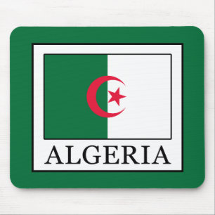 Algerien Mousepad