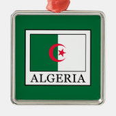 Algerien Ornament Aus Metall (Vorne)