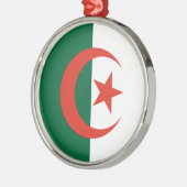 Algerien Ornament Aus Metall (Links)