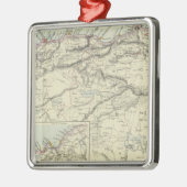 Algerien Ornament Aus Metall (Links)