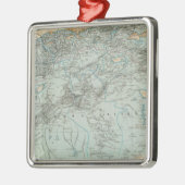 Algerien Ornament Aus Metall (Links)