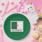 Algerien Pappteller (Party)