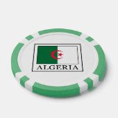 Algerien Pokerchips (Einzeln)