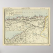 Algerien Poster (Vorne)