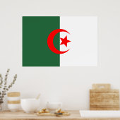 Algerien Poster (Küche)