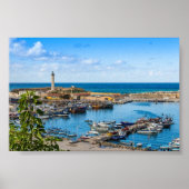 Algerien Poster (Vorne)