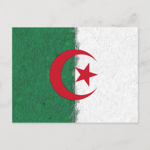 Algerien Postkarte