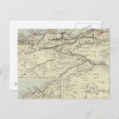 Algerien Postkarte (Vorne/Hinten)