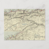 Algerien Postkarte (Vorderseite)