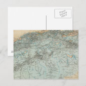 Algerien Postkarte (Vorne/Hinten)