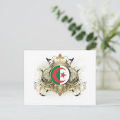Algerien Postkarte (Stehend Vorderseite)