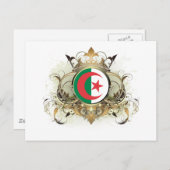 Algerien Postkarte (Vorne/Hinten)