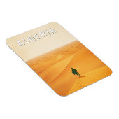 Algerien Reisen Kunst Vintag Magnet (Rechte Seite)