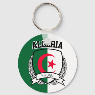 Algerien Schlüsselanhänger