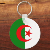 Algerien Schlüsselanhänger (Vorderseite)