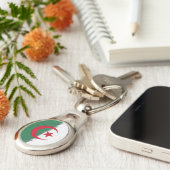 Algerien Schlüsselanhänger (Seite)