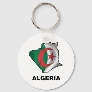 Algerien Schlüsselanhänger