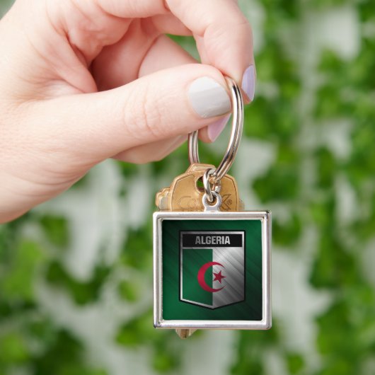 Algerien Schlüsselanhänger (Hand)