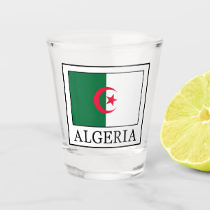Algerien Schnapsglas