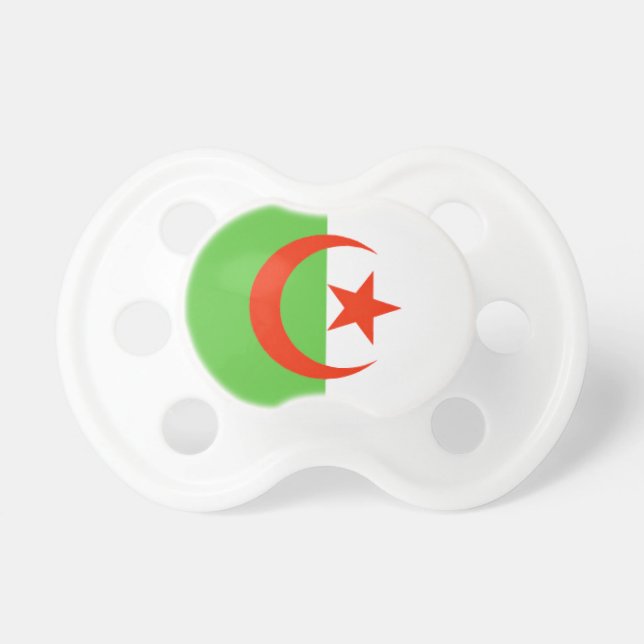 Algerien Schnuller (Vorne)