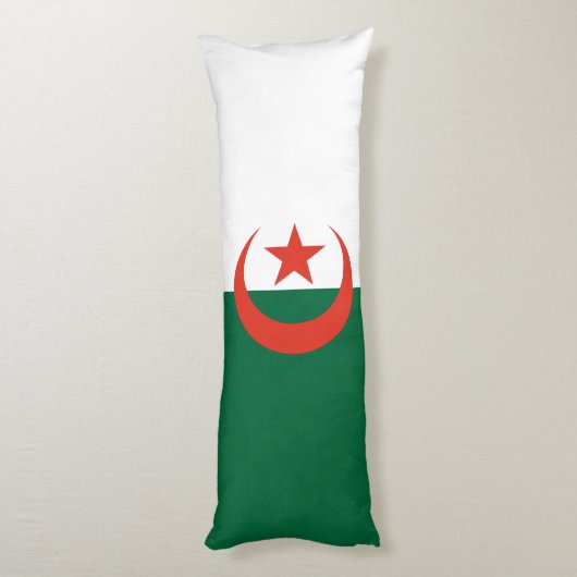 Algerien Seitenschläferkissen (Rückseite (Vertikal))