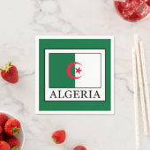 Algerien Serviette (Beispiel)