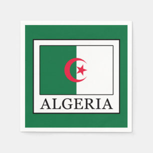 Algerien Serviette