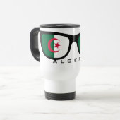 Algerien Shades Zollabfertigungen Tasse (Vorderseite Links)