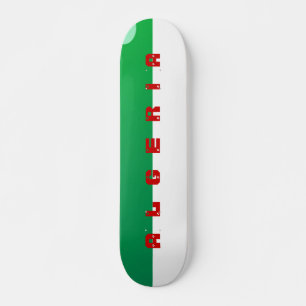 Algerien Skateboard