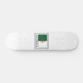Algerien Skateboard (Horizontal)