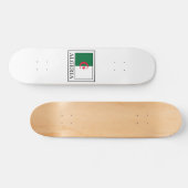 Algerien Skateboard (Horizontal)